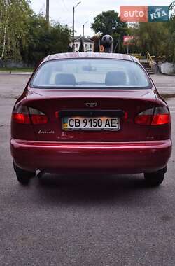 Седан Daewoo Lanos 2005 в  фото 5 Седан Daewoo Lanos 2005 в