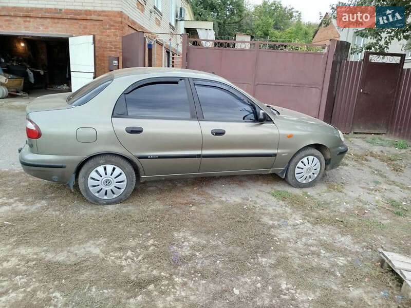 Седан Daewoo Lanos 2004 в Богодухіву фото 8 Седан Daewoo Lanos 2004 в Богодухіву