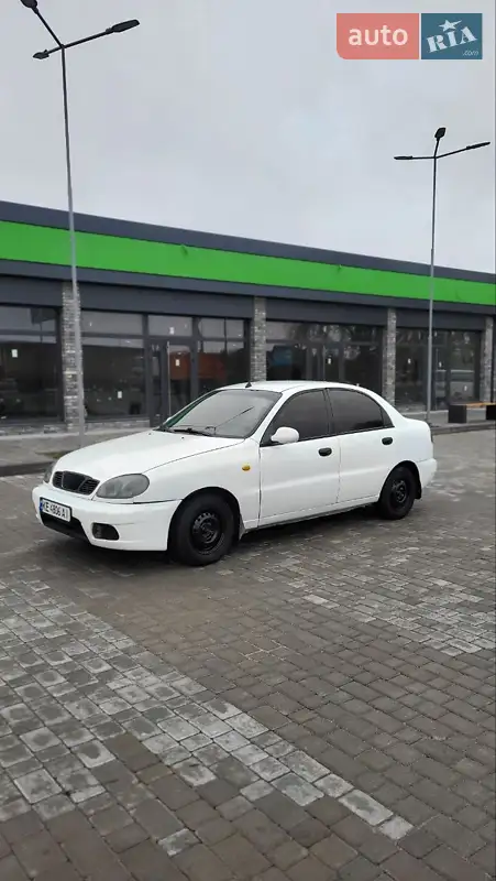 Daewoo Lanos