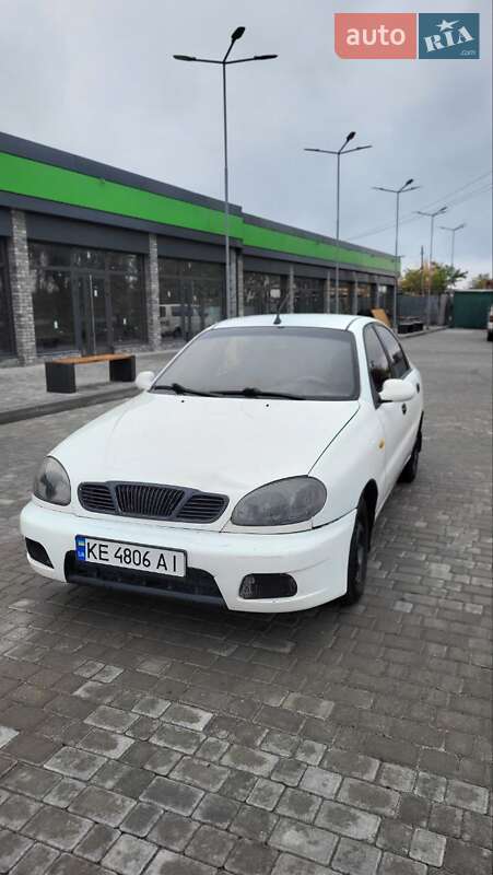 Седан Daewoo Lanos 2003 в Дніпрі фото 9 Седан Daewoo Lanos 2003 в Дніпрі