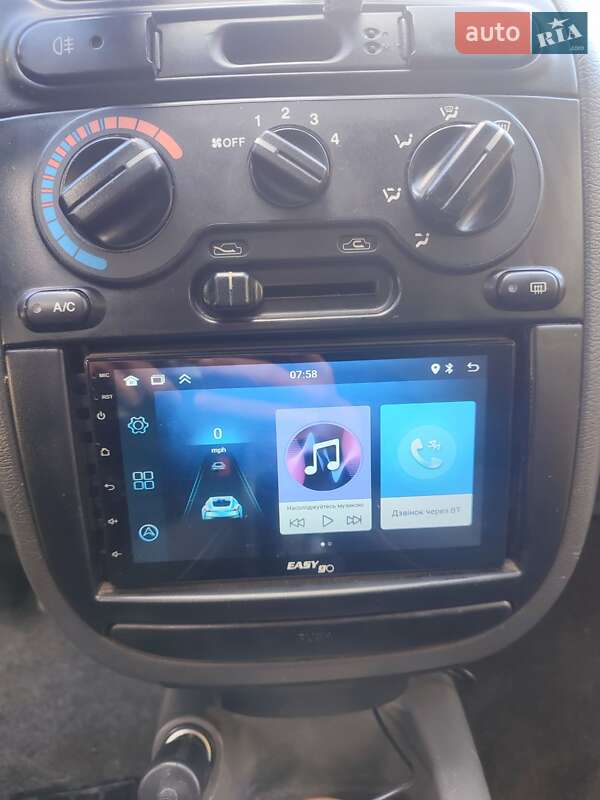 Седан Daewoo Lanos 2007 в Виннице