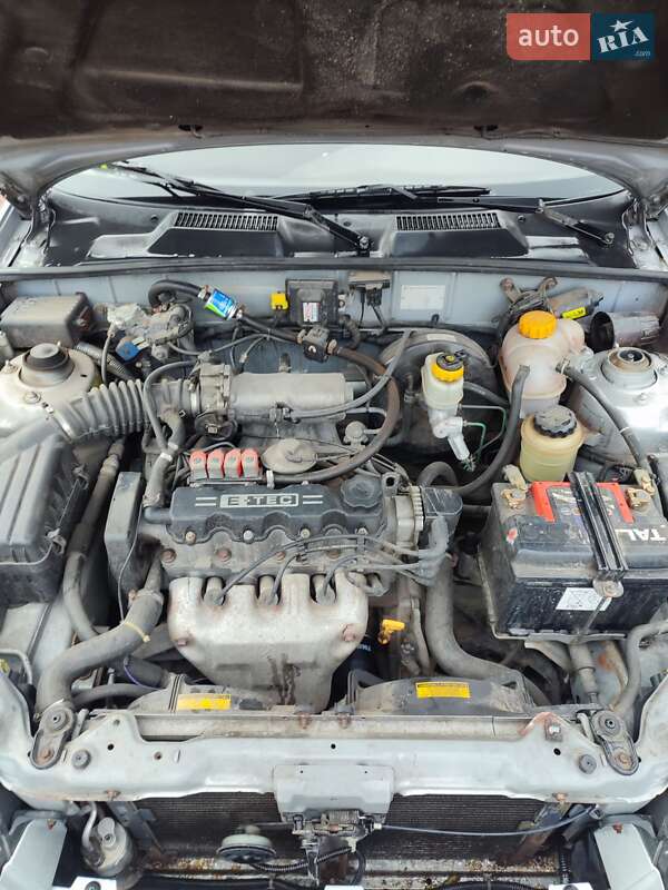 Седан Daewoo Lanos 2007 в Виннице