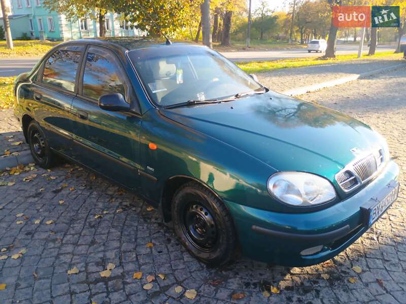 Седан Daewoo Lanos 2003 в Хмельницком фото 7 Седан Daewoo Lanos 2003 в Хмельницком