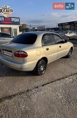 Седан Daewoo Lanos 2008 в 