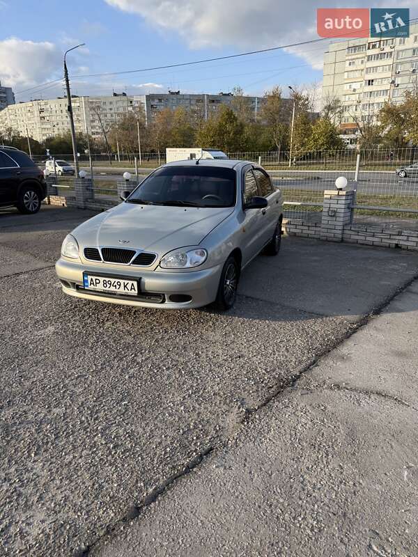 Седан Daewoo Lanos 2008 в Запоріжжі фото 4 Седан Daewoo Lanos 2008 в Запоріжжі