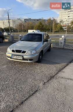 Седан Daewoo Lanos 2008 в 