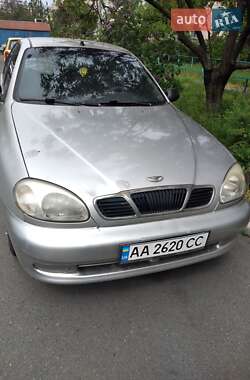Седан Daewoo Lanos 2006 в Киеве
