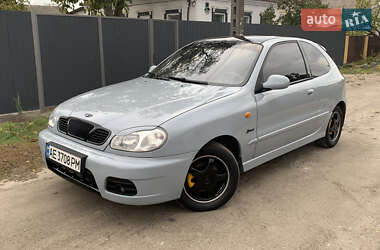 Хэтчбек Daewoo Lanos 2003 в Днепре