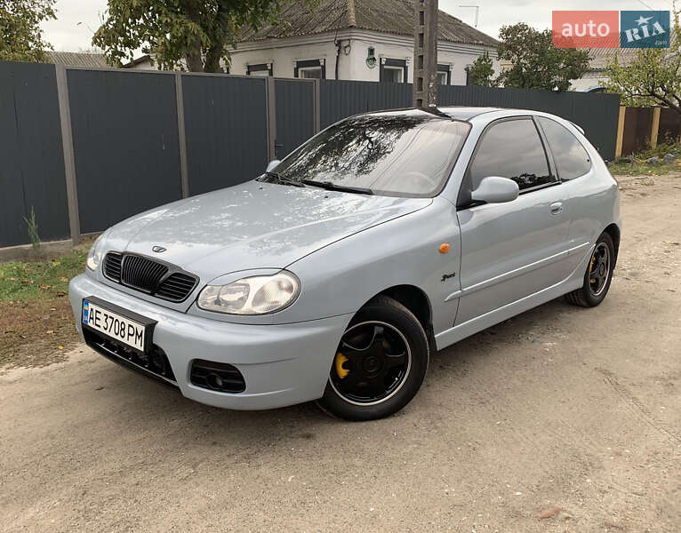Daewoo Lanos 2003