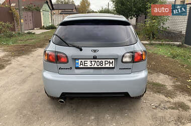 Хетчбек Daewoo Lanos 2003 в  фото 5 Хетчбек Daewoo Lanos 2003 в