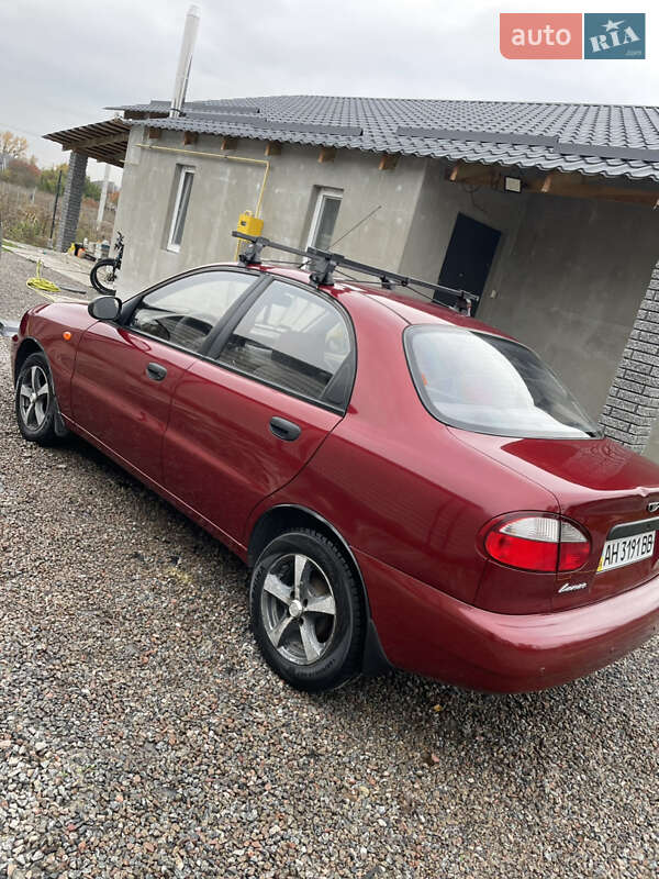 Седан Daewoo Lanos 2006 в Борисполі фото 5 Седан Daewoo Lanos 2006 в Борисполі