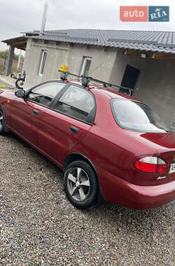 Седан Daewoo Lanos 2006 в 