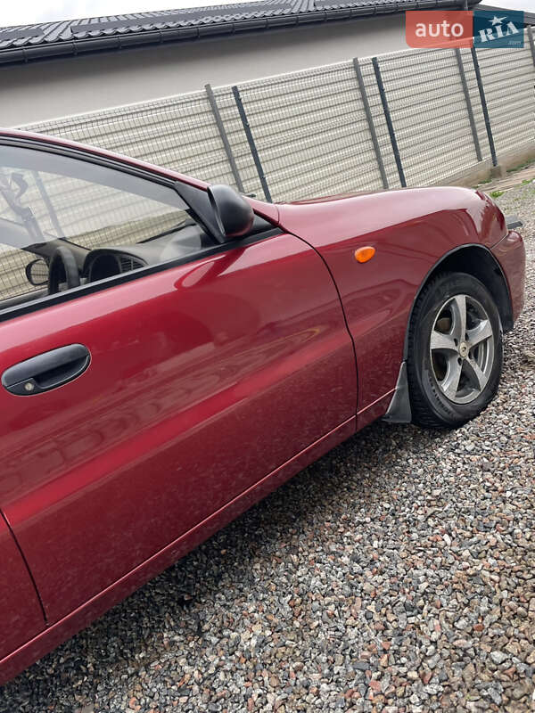 Седан Daewoo Lanos 2006 в Борисполі фото 9 Седан Daewoo Lanos 2006 в Борисполі