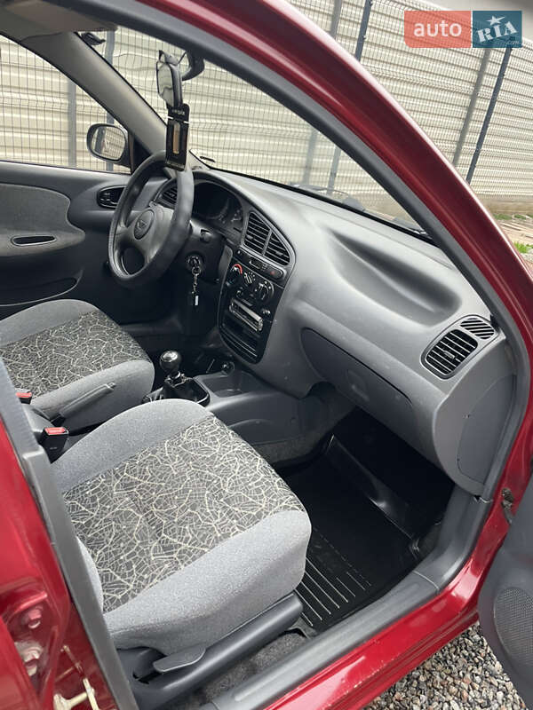 Седан Daewoo Lanos 2006 в Борисполі фото 22 Седан Daewoo Lanos 2006 в Борисполі