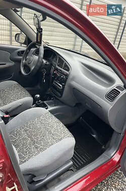 Седан Daewoo Lanos 2006 в 