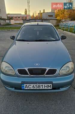 Хэтчбек Daewoo Lanos 2008 в Вараше