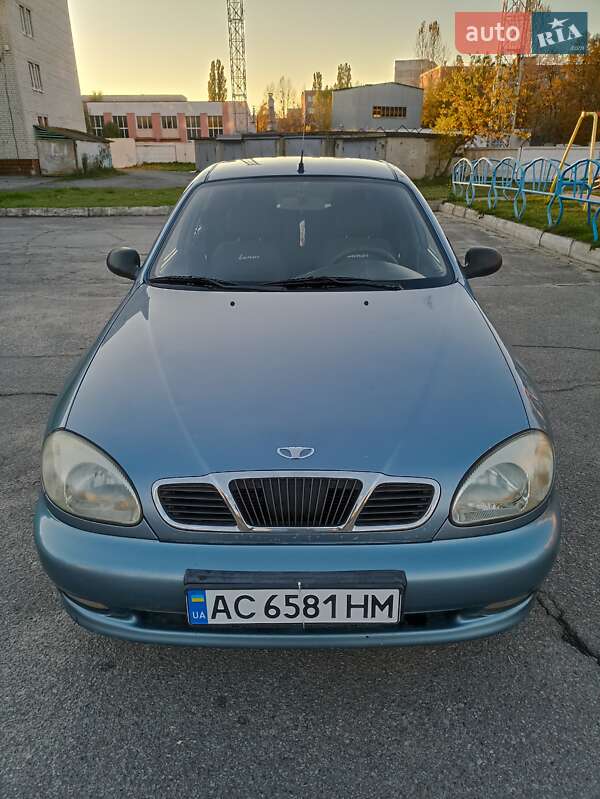 Daewoo Lanos 2008 Daewoo Lanos 2008