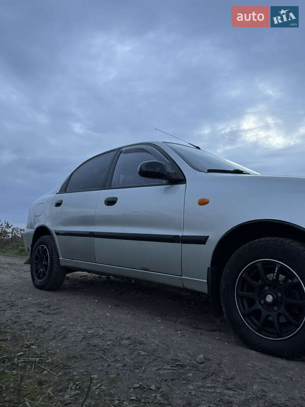 Седан Daewoo Lanos 2007 в Ходорове фото 11 Седан Daewoo Lanos 2007 в Ходорове