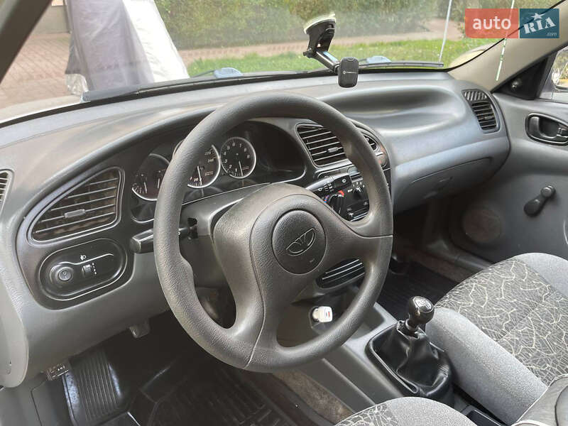 Седан Daewoo Lanos 2007 в Ходорове фото 13 Седан Daewoo Lanos 2007 в Ходорове
