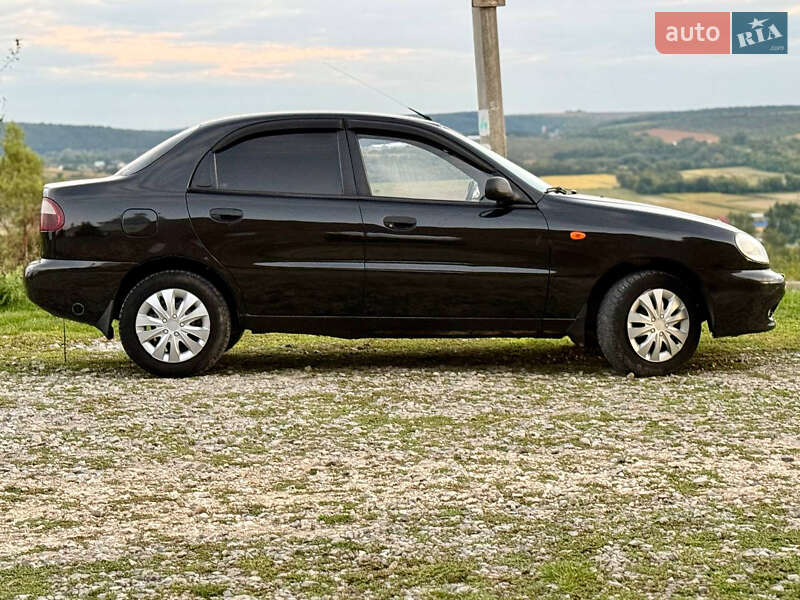 Седан Daewoo Lanos 2008 в Теребовле фото 7 Седан Daewoo Lanos 2008 в Теребовле