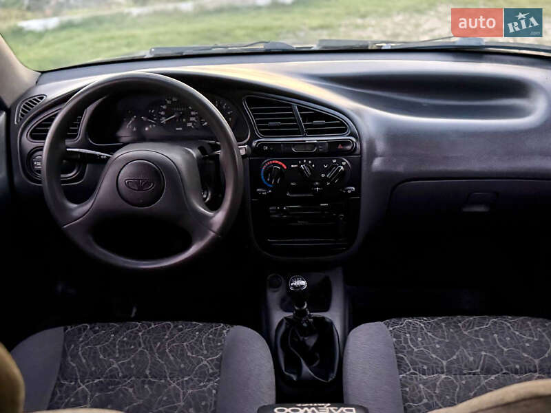 Седан Daewoo Lanos 2008 в Теребовле фото 18 Седан Daewoo Lanos 2008 в Теребовле