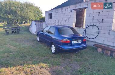 Седан Daewoo Lanos 2005 в Киеве
