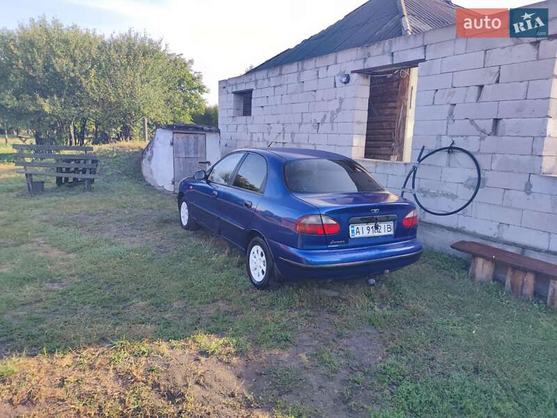 Daewoo Lanos 2005