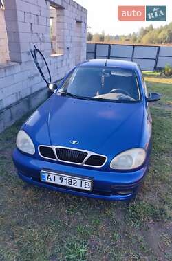 Седан Daewoo Lanos 2005 в 