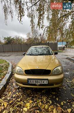 Хэтчбек Daewoo Lanos 2001 в Харькове