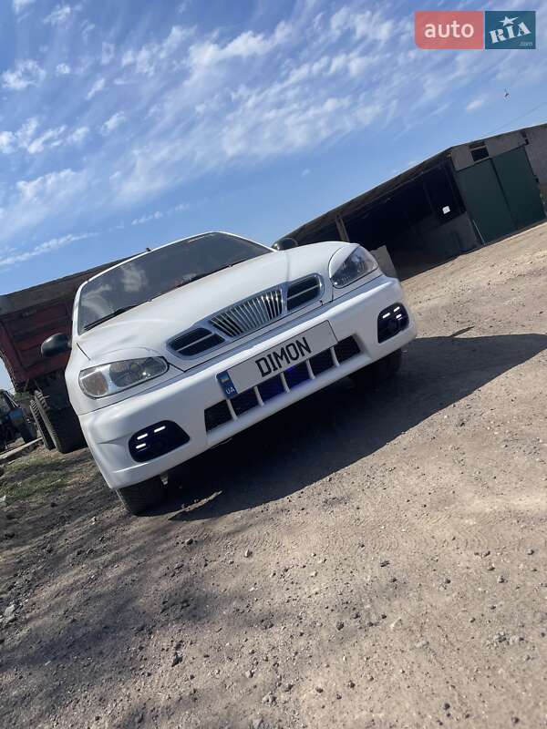 Daewoo Lanos 2008