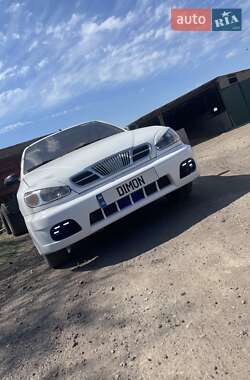 Седан Daewoo Lanos 2008 в  Седан Daewoo Lanos 2008 в