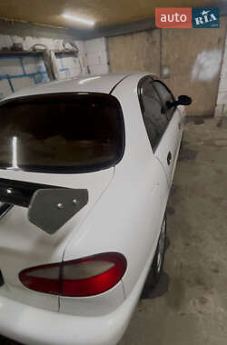 Седан Daewoo Lanos 2008 в Николаеве