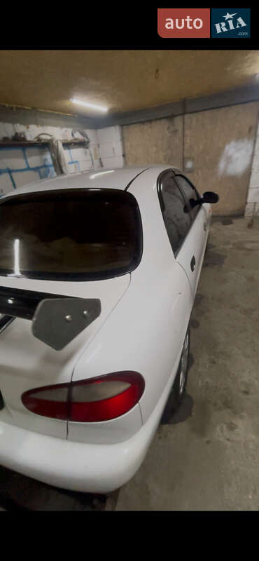 Седан Daewoo Lanos 2008 в Николаеве