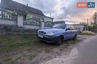 Седан Daewoo Lanos 2007 в  фото 4 Седан Daewoo Lanos 2007 в