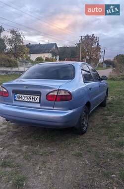 Седан Daewoo Lanos 2007 в  фото 8 Седан Daewoo Lanos 2007 в