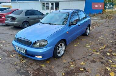 Седан Daewoo Lanos 2007 в Яготині