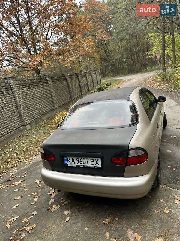 Седан Daewoo Lanos 2008 в Києві фото 12 Седан Daewoo Lanos 2008 в Києві
