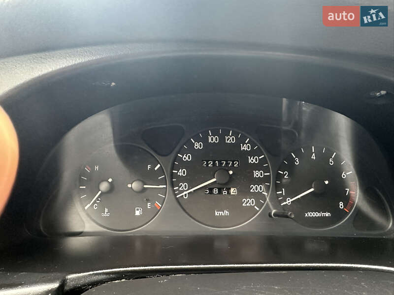 Седан Daewoo Lanos 2008 в Києві фото 15 Седан Daewoo Lanos 2008 в Києві