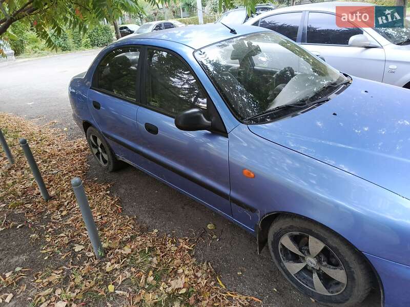Седан Daewoo Lanos 2006 в Харькове