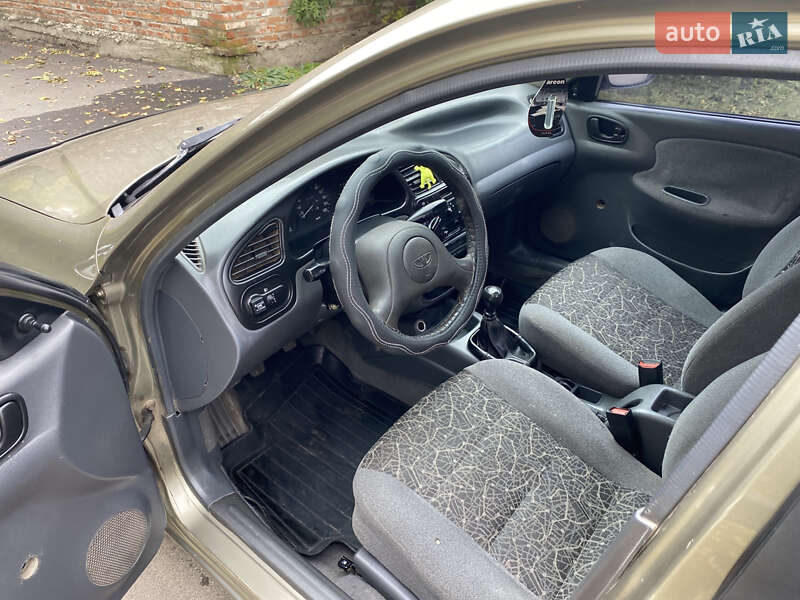 Седан Daewoo Lanos 2006 в Первомайске фото 11 Седан Daewoo Lanos 2006 в Первомайске