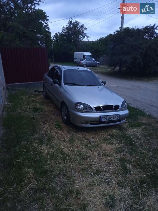 Daewoo Lanos 2003 Daewoo Lanos 2003