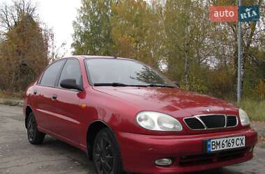 Седан Daewoo Lanos 2008 в Шостке Седан Daewoo Lanos 2008 в Шостке