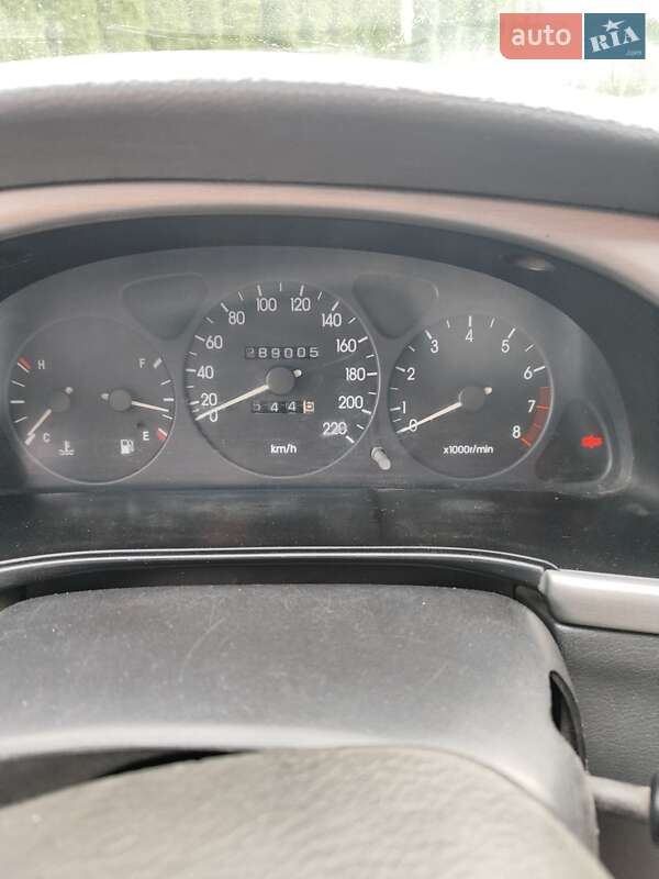 Седан Daewoo Lanos 2005 в Дунаївцях