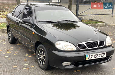 Седан Daewoo Lanos 2008 в Белой Церкви
