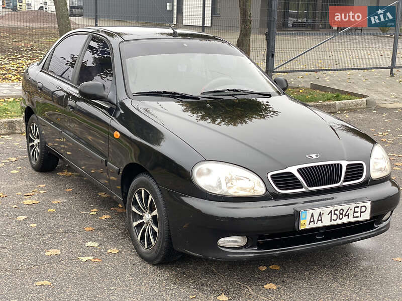 Daewoo Lanos 2008