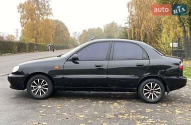 Седан Daewoo Lanos 2008 в  фото 6 Седан Daewoo Lanos 2008 в