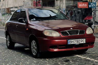 Седан Daewoo Lanos 2007 в Одессе