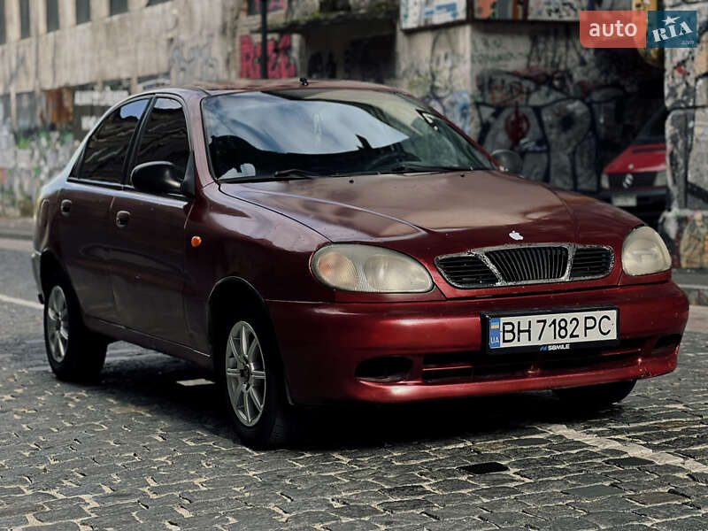 Daewoo Lanos 2007
