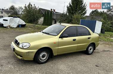 Седан Daewoo Lanos 2007 в Рудки