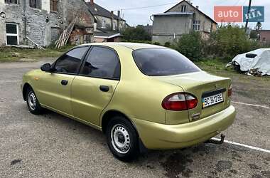Седан Daewoo Lanos 2007 в 
